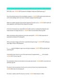 TCFP - Exam Questions & answers&vert;100&percnt;actual solutions 2026 updates