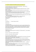 GN 311 EXAM 3 QUESTIONS WITH VERIFIED SOLUTIONS LATEST UPDATE 2026