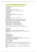 GN 311 EXAM 4 QUESTIONS WITH VERIFIED SOLUTIONS LATEST UPDATE 2026