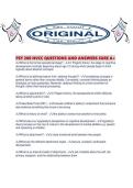 PSY 200 NVCC QUESTIONS AND ANSWERS SURE A&period;pdf