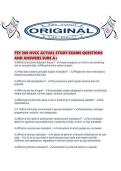 PSY 200 NVCC ACTUAL STUDY EXAMS QUESTIONS AND ANSWERS SURE A&period;pdf