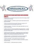 PSY 200 NVCC EXAM QUESTIONS AND ANSWERS SURE A&period;pdf