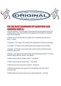 PSY 200 NVCC EXAMINERS SET QUESTIONS AND ANSWERS SURE A&period;pdf