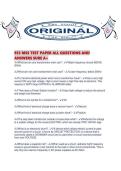 955 MSS TEST PAPER ALL QUESTIONS AND ANSWERS SURE A&period;pdf