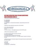 955 MSS UPDATED FINAL EXAMS QUESTIONS AND ANSWERS SURE A&period;pdf