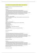 GN 311 MODULE 4 EXAM QUESTIONS ANSWERED CORRECTLY LATEST UPDATE 2026