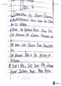 Grade 9 Economics Unit 7 Complete summary 