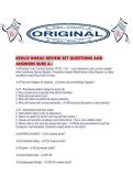 KEOLIS NORAC REVIEW SET QUESTIONS AND ANSWERS SURE A&period;pdf