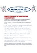WEBXAM REVIEW ALL SET QUESTIONS AND ANSWERS SURE A&period;pdf