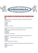 PACS REVIEW TIPS QUESTIONS AND ANSWERS SURE A&period;pdf