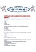 PACS MAIN CORE ALL QUESTIONS AND ANSWERS SURE A&period;pdf