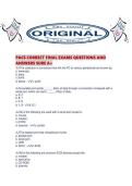 PACS CORRECT FINAL EXAMS QUESTIONS AND ANSWERS SURE A&period;pdf