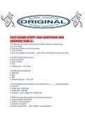 PACS EXAMS SCRIPT 2026 QUESTIONS AND ANSWERS SURE A&period;pdf