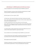 CHEM 332 Exam 4 &vert; UPDATED Questions with 100&percnt; Correct Answers&NewLine;