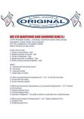 EEE 370 QUESTIONS AND ANSWERS SURE A&period;pdf