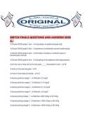 BMTCN FINALS QUESTIONS AND ANSWERS SURE A&period;pdf