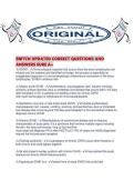 BMTCN UPDATED CORRECT QUESTIONS AND ANSWERS SURE A&period;pdf