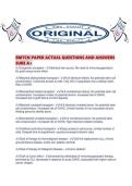 BMTCN PAPER ACTUAL QUESTIONS AND ANSWERS SURE A&period;pdf