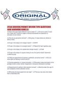 UTAH DRIVERS PERMIT REVIEW TIPS QUESTIONS AND ANSWERS SURE A&period;pdf