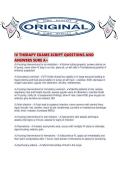 IV THERAPY EXAMS SCRIPT QUESTIONS AND ANSWERS SURE A&period;pdf
