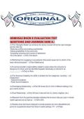 ODMHSAS BHCM II EVALUATION TEST QUESTIONS AND ANSWERS SURE A&period;pdf&NewLine;