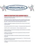 AMMO 64 QUESTIONS AND ANSWERS SURE A&period;pdf