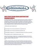 CRPC STUDY EXAMS GUIDE QUESTIONS AND ANSWERS SURE A&period;pdf