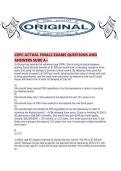 CRPC ACTUAL FINALS EXAMS QUESTIONS AND ANSWERS SURE A&period;pdf