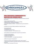 IOWA CORE MANUAL COMPREHENSIVE ALL QUESTIONS AND ANSWERS SURE A&period;pdf&NewLine;&NewLine;1&period; Document information