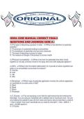 IOWA CORE MANUAL CORRECT FINALS QUESTIONS AND ANSWERS SURE A&period;pdf