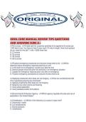 IOWA CORE MANUAL REVIEW TIPS QUESTIONS AND ANSWERS SURE A&period;pdf
