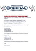 FIN 461 QUESTIONS AND ANSWERS SURE A&period;pdf&NewLine;&NewLine;1&period; Document information
