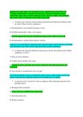H&R BLOCK INCOME TAX COURSE EXAM &ndash; H&R BLOCK INCOME TAX &NewLine;COURSE ASSESSMENT COMPLETE PRACTICE EXAM WITH DETAILED &NewLine;ANSWERS &vert; 2026&ndash;2027 LATEST UPDATE &vert; FULL STUDY GUIDE &vert; EXAM PREP &vert; &NewLine;PRACTICE TEST &vert; CERTIFICATION PREPARATION 