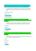 PEARSON VUE LIFE & HEALTH INSURANCE EXAM COMPLETE PRACTICE &NewLine;EXAM WITH DETAILED ANSWERS &vert; 2026&ndash;2027 LATEST UPDATE &vert; FULL STUDY &NewLine;GUIDE &vert; EXAM PREP &vert; PRACTICE TEST &vert; CERTIFICATION PREPARATION 