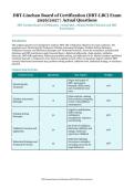 DBT-Linehan Board of Certification &lpar;DBT-LBC&rpar; Exam &ndash; DBT-Linehan Board of Certification &ndash; 2026&sol;2027 Edition &ndash; Questions and Answers for Mental Health Clinicians and DBT Practitioners