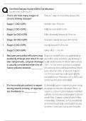 Certified Dialysis Nurse CDN Certification 2025 &sol; Score 100&percnt; &sol; New Version Exam Prep Study Guide & Test Bank &sol; NNCC Review