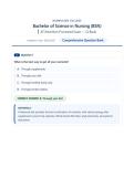 ATI NUTRITION Proctored Exam &lpar;Latest Update 2026&sol;2027&rpar; Graded A&plus;