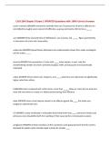 CJUS 204 Chapter 9 Exam &vert; UPDATED Questions with 100&percnt; Correct Answers&NewLine;