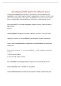 CJUS 530 Quiz 1 &vert; UPDATED Questions with 100&percnt; Correct Answers&NewLine;