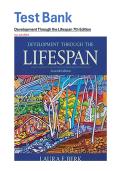 Test Bank For Development Through the Lifespan 7th Edition by Laura Berk&vert;&vert;ISBN 978-0134419695&vert;&vert;LATEST EDITION