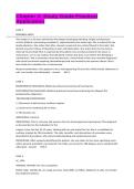 Chapter 4&colon; Study Guide Practical Application