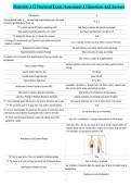 Maternity ATI Proctored Exam &lpar;Assessment A&rpar; Questions And Answers