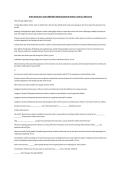 O'Hare Driving Test&vert; &lbrack;Latest 2026&sol;2027 Update&rsqb; Questions & Answers &vert; Grade A &vert; 100&percnt; Correct&NewLine;