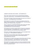 Community and public health WGU D402 QUESTIONS AND CORRECT &NewLine;DETAILED  &NewLine;ANSWERS &lpar;100&percnt; VERIFIED ANSWERS&rpar; &NewLine;&vert;ALREADY GRADED A&plus; &sol;&sol; BRAND NEW