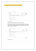 ATI RN Community Health Proctored Exam 2023 Retake &vert; Complete Questions & Verified Answers &vert; Latest Study Guide
