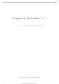 Updated Latest Chapter 22 Test Bank for Cost Accounting 14th Edition by Charles T&period; Horngren Srikant M&period; Datar and Madhav V&period; Rajan Cost Accounting Subject Cost Accounting Course Comprehensive Practice Questions and Verified Answers&period;