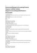 Updated Latest Test Bank for Financial and Managerial Accounting Financial Chapters 7th Edition by Tracie L&period; Miller-Nobles Brent B&period; Phillips and Patricia L&period; Libby Financial Accounting Financial and Managerial Accounting Subject Financial Accounting Course
