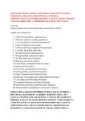 NFHS VOLLEYBALL OFFICIATING RULES 2026 STUDY GUIDE &vert; &NewLine;TESTBANK &vert; PRACTICE QUESTIONS & ANSWERS &vert; &NewLine;CERTIFICATION EXAM PREPARATION &vert; LATEST UPDATE 2026&sol;2027 &NewLine;&vert; ADVANCED REVIEW &vert; COMPREHENSIVE PRACTICE EXAM 
