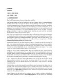 KCSE  REVISION MATERIALS ENGLISH PAPER TWO