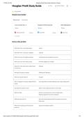 Meaghan Piretti Study Guide  EXAM&comma; &vert;&vert; QUESTIONS WITH ACCURATE ANSWERS &vert;&vert; comprehensive questions and verified answers &vert; GET IT RIGHT &vert;2026&excl;